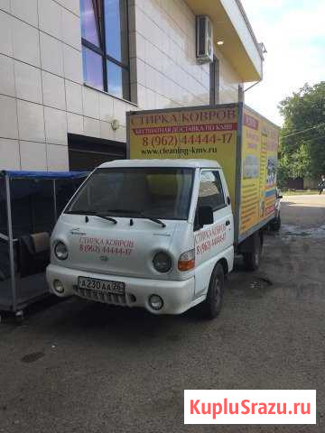 Hyundai porter 2,5 Пятигорск - изображение 1