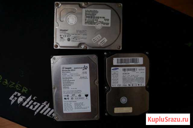 Жёсткие диски 60,40,30 GB Пятигорск - изображение 1