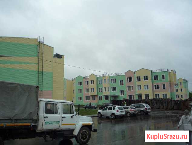 3-к квартира, 56 кв.м., 2/3 эт. Кимры - изображение 1