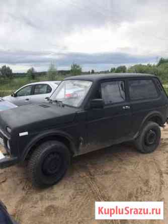 LADA 4x4 (Нива) 1.7 МТ, 1996, внедорожник Калязин