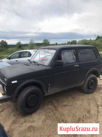 LADA 4x4 (Нива) 1.7 МТ, 1996, внедорожник Калязин - изображение 1