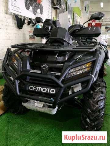 Cfmoto X8 новый Тверь - изображение 1