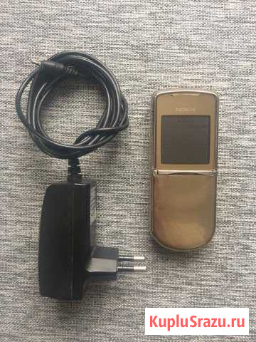 Nokia 8800 Sirocco Gold Торжок - изображение 1