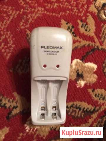 Зарядное устройство Pleomax Вышний Волочек - изображение 1