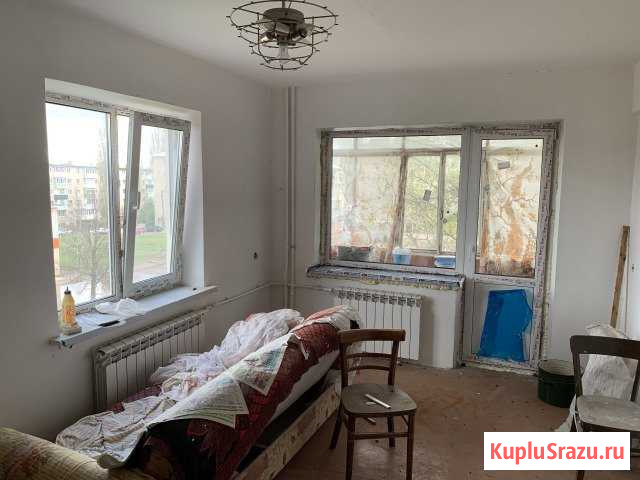 2-к квартира, 42.1 кв.м., 3/5 эт. Ефремов - изображение 1