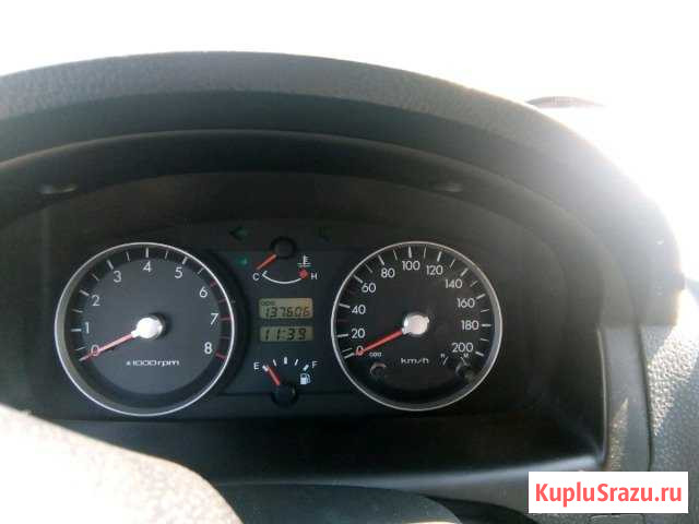 Hyundai Getz 1.3 МТ, 2005, хетчбэк Дубовка - изображение 1