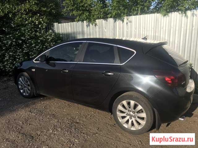 Opel Astra 1.6 AT, 2012, хетчбэк Ефремов - изображение 1