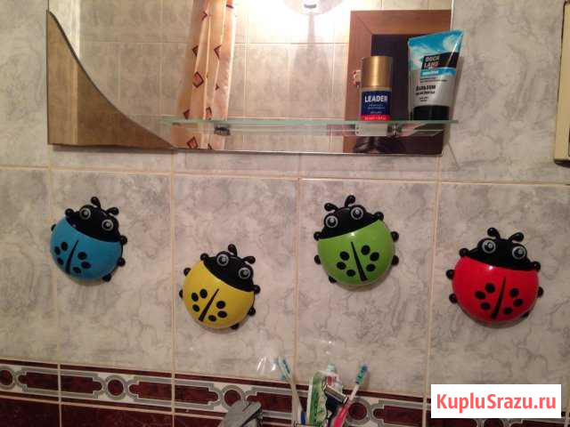 Божья коровка, держатель Тула - изображение 1