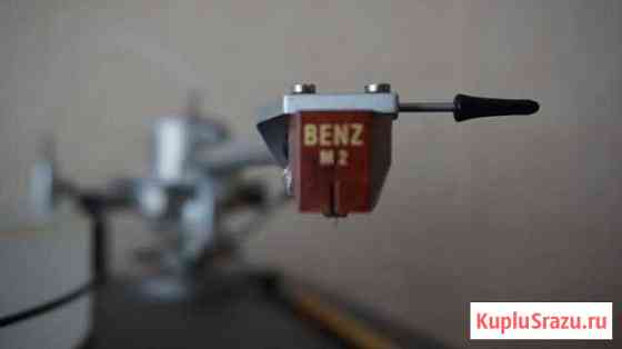 Головка звукоснимателя Benz Micro M2 Wood Тула
