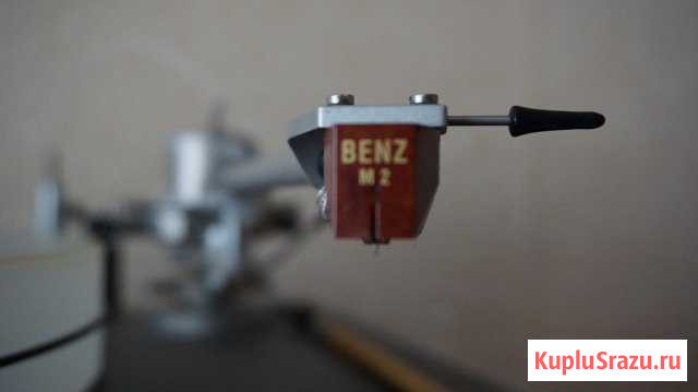 Головка звукоснимателя Benz Micro M2 Wood Тула - изображение 1