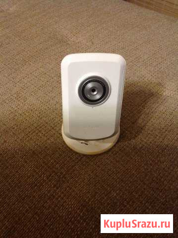 Облачная камера D-Link DCS-930L видеонаблюдение Новомосковск - изображение 1