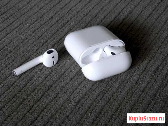 Air pods original Тула - изображение 1