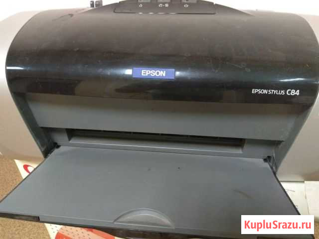 Принтер Epson Stylus C84 Тула - изображение 1