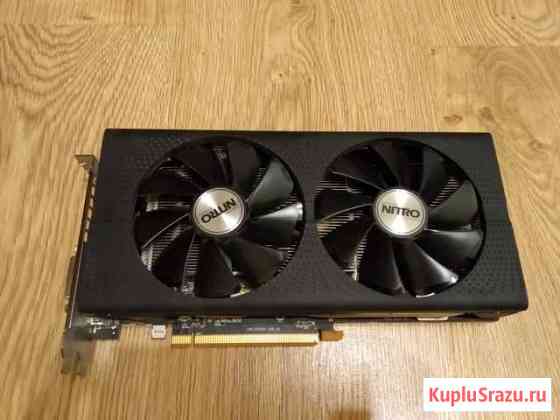 Sapphire Radeon nitro+ RX 470 Тула