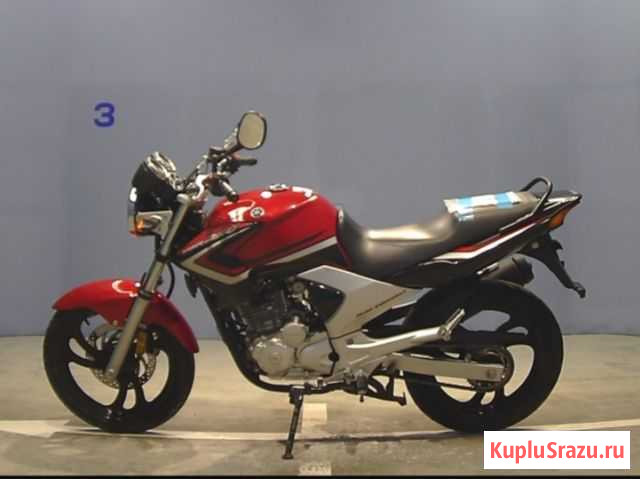 Yamaha YBR250 Тюмень - изображение 1
