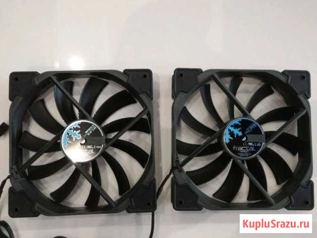 Fractal design venturi HF-14 Тюмень - изображение 1