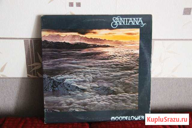 Santana 2lp Ульяновск - изображение 1