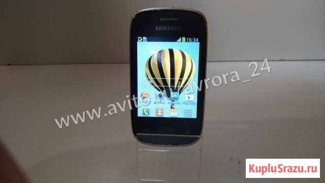 Мобильный телефон SAMSUNG Galaxy Pocket Neo GT-S53 Димитровград - изображение 1