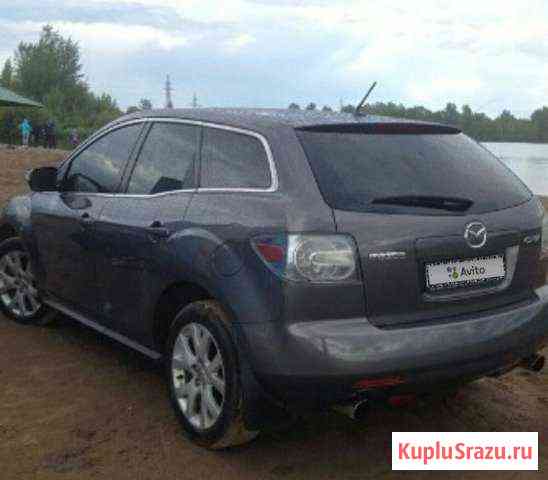 Mazda CX-7 2.3 AT, 2008, внедорожник Новокуйбышевск