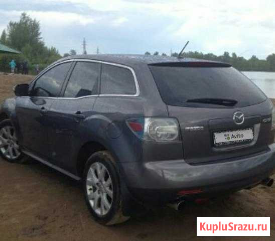 Mazda CX-7 2.3 AT, 2008, внедорожник Новокуйбышевск - изображение 1