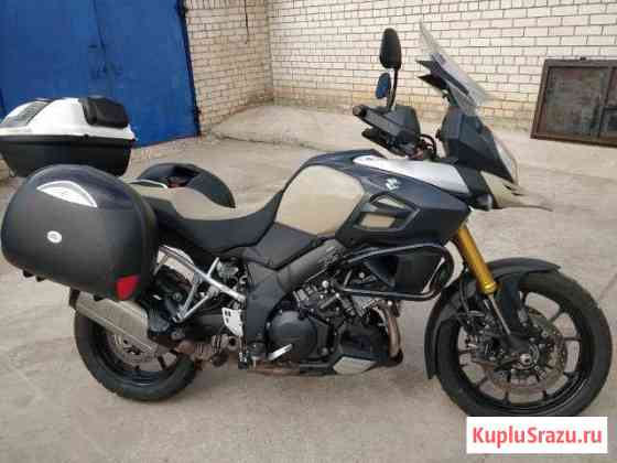 Suzuki V-Strom DL 1000 Самара