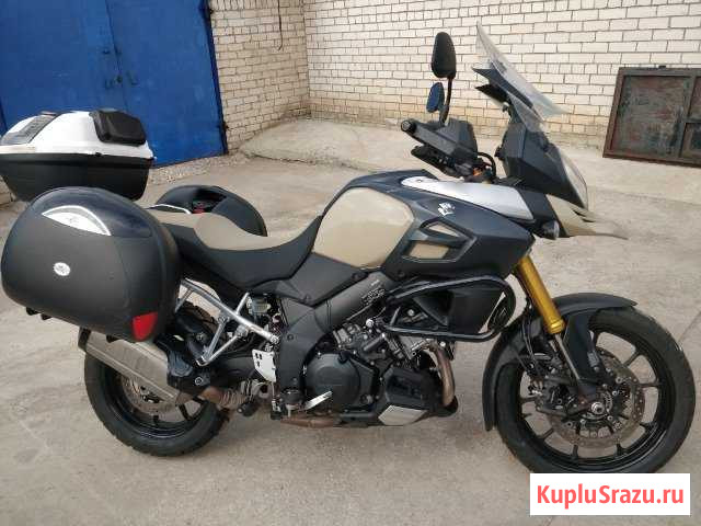 Suzuki V-Strom DL 1000 Самара - изображение 1
