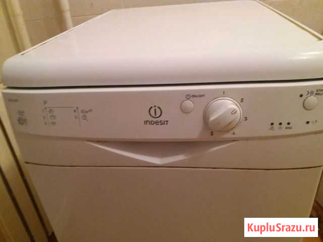 Посудомоечная машина Indesit Самара - изображение 1