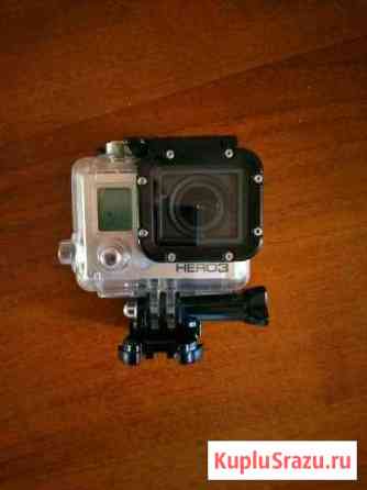Камера gopro hero 3 black Тольятти