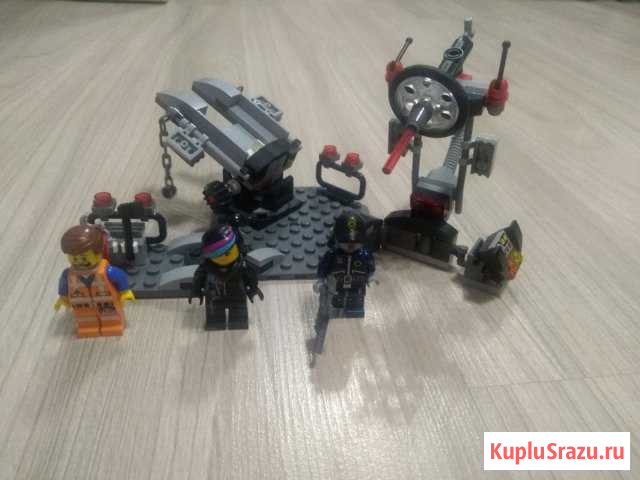 Lego фильм. Плавильня 70801 Самара - изображение 1
