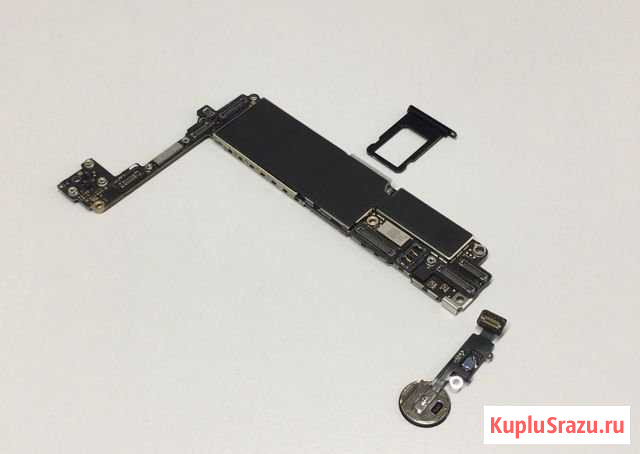 Материнская плата на iPhone 7 32/128GB Самара - изображение 1