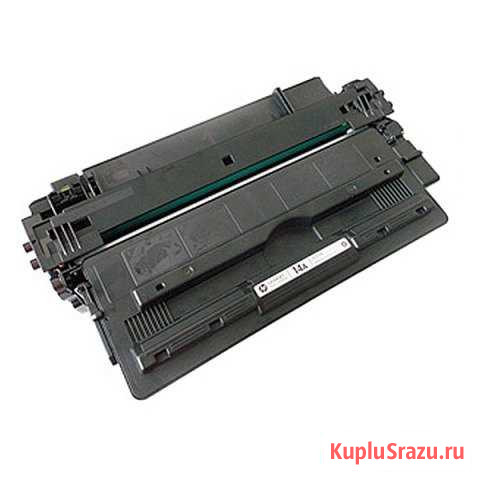 Картридж HP 14A (CF214A) - 1шт Сызрань - изображение 1