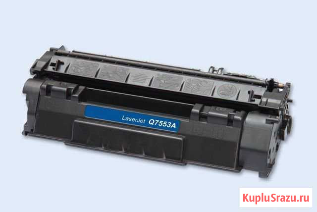 Картридж HP 7553 - 5 шт Сызрань - изображение 1
