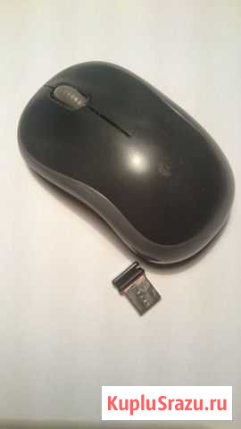 Беспроводная мышь logitech Новокуйбышевск - изображение 1