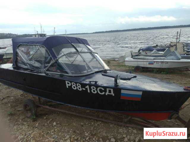 Продается лодка Вольск - изображение 1