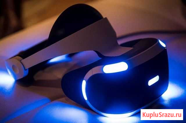 Очки виртуальной реальности Sony PS4 VR Ver. 2 Аткарск - изображение 1