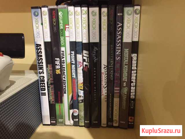 Xbox 360 Энгельс - изображение 1