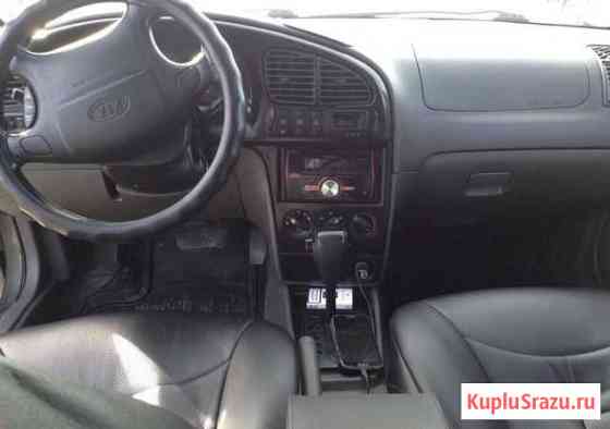 KIA Spectra 1.8 МТ, 2002, седан Заводской