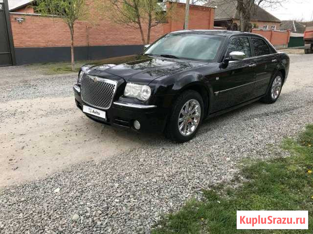 Chrysler 300C 3.5 AT, 2006, седан Чермен - изображение 1