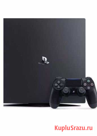 Sony PS4 Pro Владикавказ - изображение 1