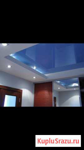 Натяжные потолки Soffitto Владикавказ - изображение 1