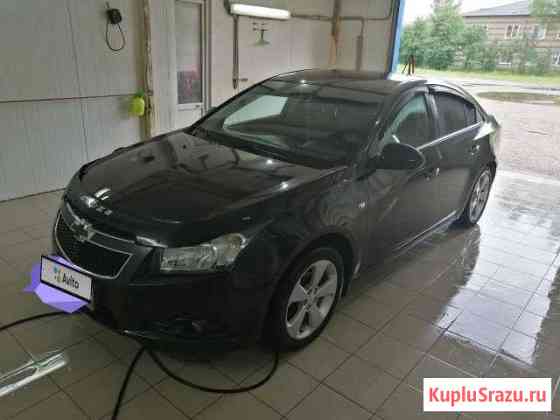 Chevrolet Cruze 1.8 МТ, 2010, седан Ельня