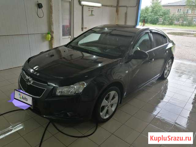 Chevrolet Cruze 1.8 МТ, 2010, седан Ельня - изображение 1