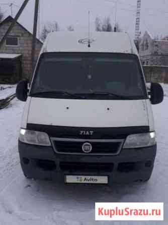 FIAT Ducato 2.3 МТ, 2010, фургон Демидов