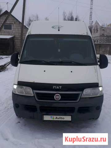 FIAT Ducato 2.3 МТ, 2010, фургон Демидов - изображение 1