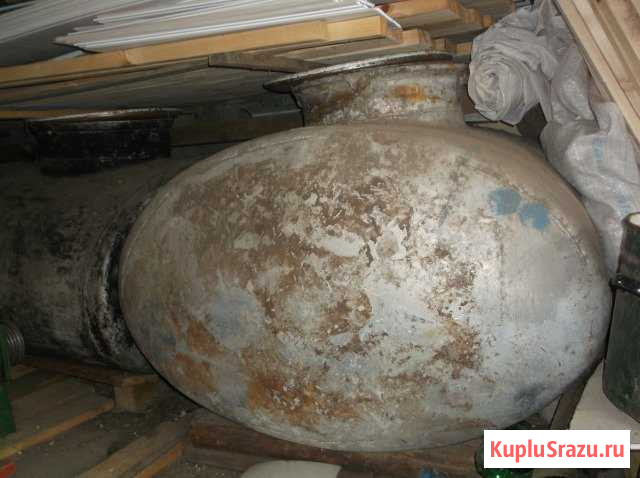 Бочки алюминивые Красный - изображение 1