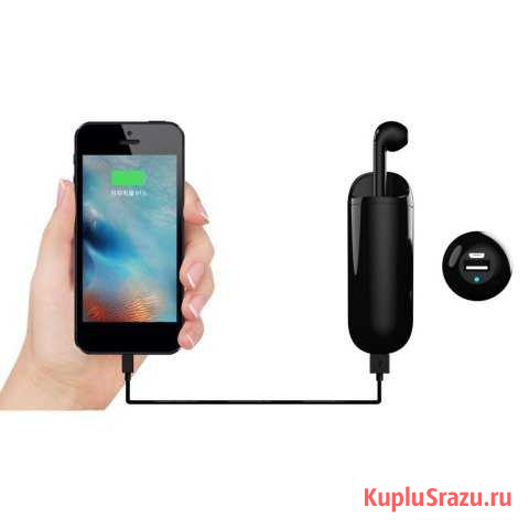 Гарнитура для apple & SAMSUNG Смоленск - изображение 1