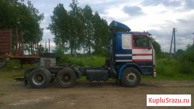 Скания 142H v8 Холм-Жирковский - изображение 1
