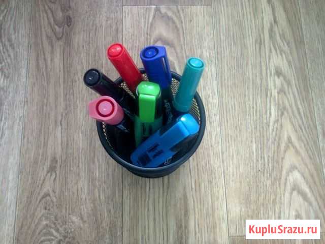 Кружка с маркерами Смоленск - изображение 1