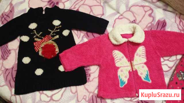 Одежда для девочки от 0 до 6 лет Ставрополь - изображение 1