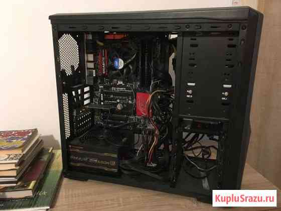 Компьютер для работы или игр. Intel i5 Пятигорск